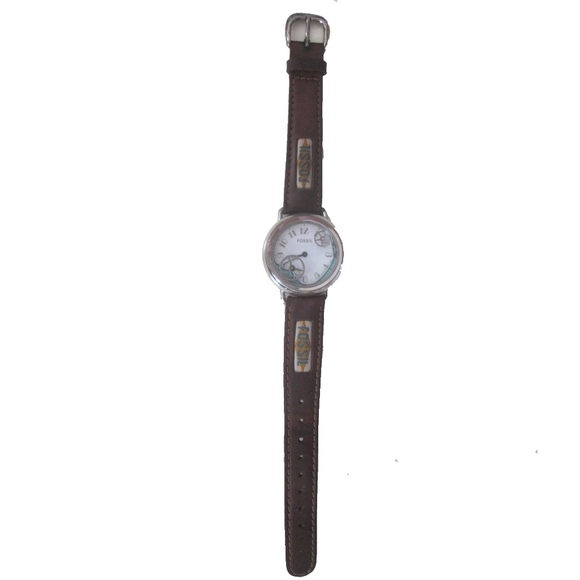 Vintage Fossil Watch 